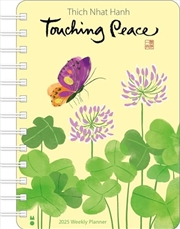 Buy Thich Nhat Hanh 2025 Weekly/Monthly Planner Calendar