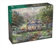 Buy Thomas Kinkade Studios 2025 Boxed Calendar