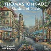 Buy TK Gardens of Grace with Scripture 2025 Square Calendar