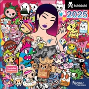 Buy tokidoki 2025 Square Calendar