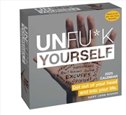 Buy Unfu*k Yourself 2025 Boxed Calendar