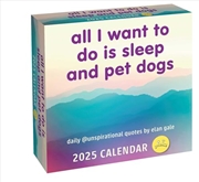 Buy Unspirational 2025 Boxed Calendar