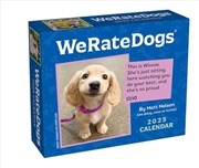 Buy WeRateDogs 2025 Boxed Calendar