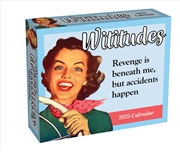 Buy Wititudes 2025 Boxed Calendar