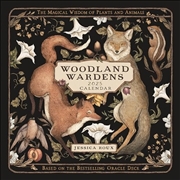 Buy Woodland Wardens 2025 Square Calendar