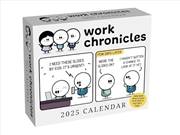 Buy Work Chronicles 2025 Boxed Calendar