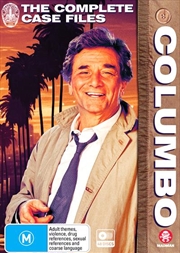 Buy Columbo - The Complete Case File - Limited Edition