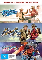 Buy Smokey And The Bandit / Smokey And The Bandit 2 / Smokey And The Bandit 3 | Collection