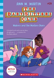 Buy Mallory and Mystery Diary (The Baby-Sitters Club #29: Netflix Edition)