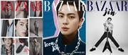 Buy Bts Jin - Bazaar Magazine 2024 September Issue Set