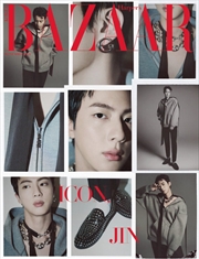 Buy Bazaar 2024. 9 [A] (Cover : Bts Jin)