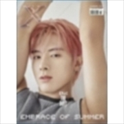 Buy Xblush 2024. Summer Standard Edition (Cover: The Boyz Eric)