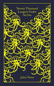 Buy Twenty Thousand Leagues Under the Sea (Penguin Clothbound Classics)