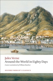 Buy Around the World in Eighty Days (Oxford World's Classics)