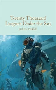 Buy Twenty Thousand Leagues Under the Sea (Macmillan Collector's Library)