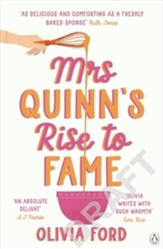 Buy Mrs Quinns Rise To Fame