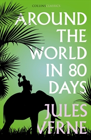 Buy Around the World in Eighty Days