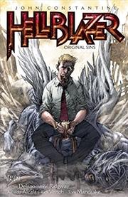 Buy John Constantine, Hellblazer, Vol. 1: Original Sins