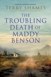 Buy Troubling Death Of Maddy Benson