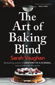 Buy The Art of Baking Blind