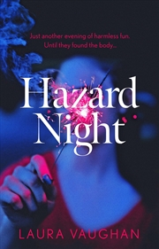 Buy Hazard Night