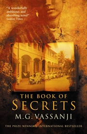 Buy The Book of Secrets