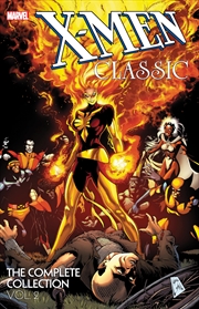 Buy X-MEN CLASSIC: THE COMPLETE COLLECTION VOL. 2 (X-men Classic, 2)