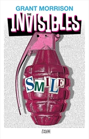 Buy The Invisibles