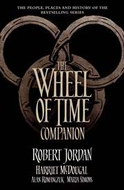 Buy Wheel of Time Companion