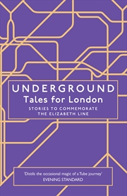 Buy Underground: Tales for London