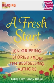 Buy Quick Reads Fresh Start