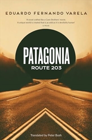 Buy Patagonia Route 203 (paperback)