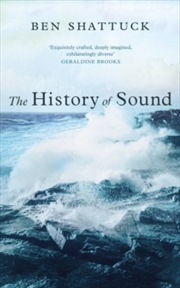 Buy History Of Sound