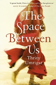 Buy The Space Between Us