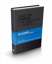 Buy Tao Te Ching: The Ancient Classic (Capstone Classics Book 11)