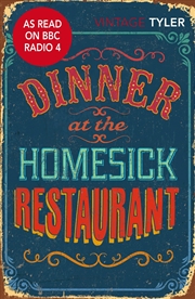 Buy DINNER AT THE HOMESICK RESTAURANT