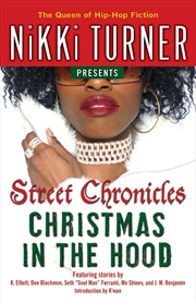 Buy Christmas in the Hood: Stories (Street Chronicles)