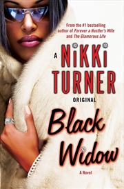 Buy Black Widow: A Novel (Nikki Turner Original)