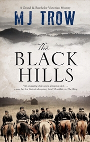 Buy The Black Hills (A Grand & Batchelor Victorian Mystery, 6)