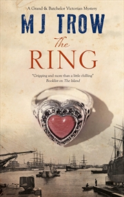 Buy Ring, The (A Grand & Batchelor Mystery, 5)