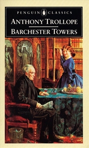 Buy Barchester Towers (English Library)