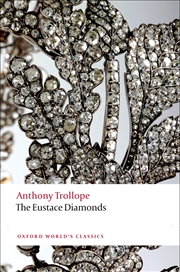 Buy The Eustace Diamonds (Oxford World's Classics)