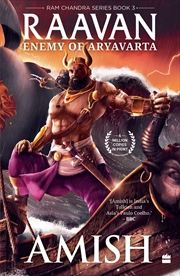 Buy Raavan: Enemy Of Aryavarta (The Ram Chandra, 3)