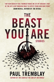 Buy The Beast You Are: Stories