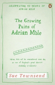 Buy The Growing Pains of Adrian Mole