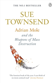 Buy Adrian Mole and the Weapons of Mass Destruction