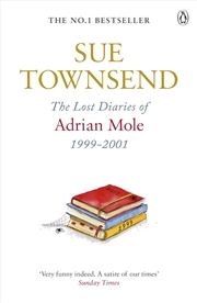 Buy The Lost Diaries of Adrian Mole 1999 to 2001