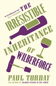 Buy The Irresistible Inheritance of Wilberforce