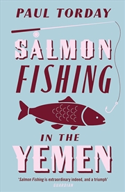 Buy Salmon Fishing in the Yemen