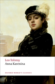 Buy Anna Karenina (Oxford World's Classics)